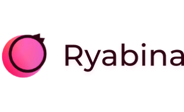 Ryabina logo