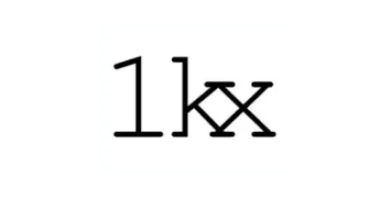 1kx logo